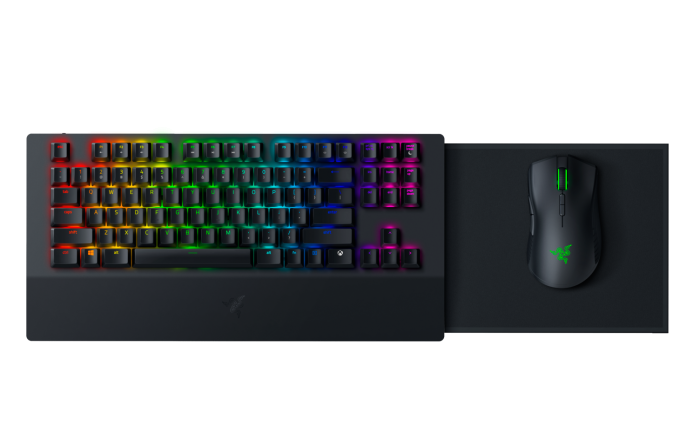 Razer Turret für Xbox One (Bild: Razer)
